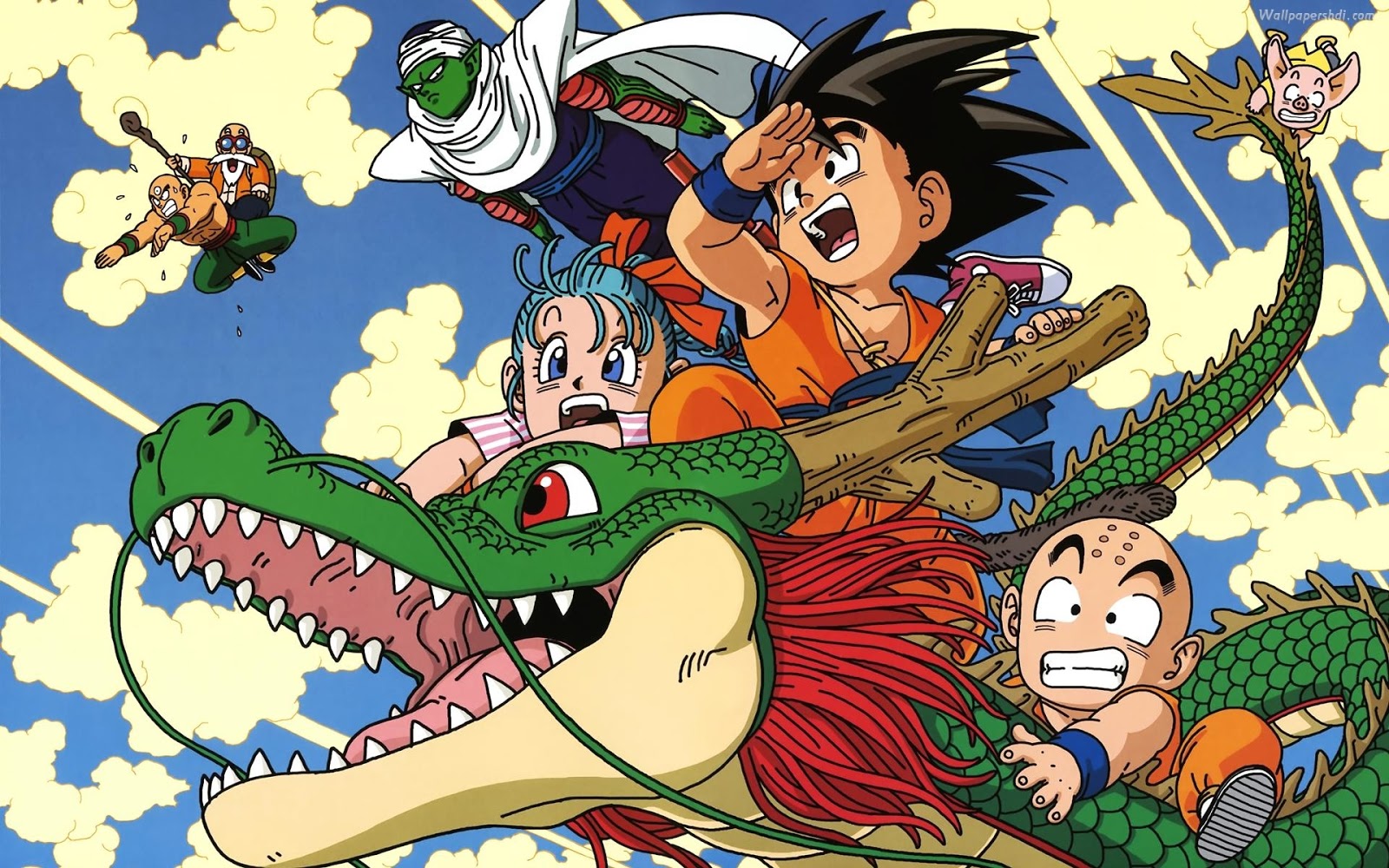 DRAGON BALL SEASON 9 : PICCOLO JR. SAGA EPISODE [ENGLISH DUB] - TEJAS S