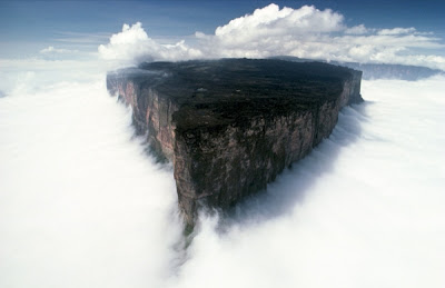 Gold Stuff: mt. RORAIMA