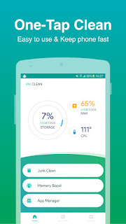 Download Vivi Clean 1.0.3 APK for Android Terbaru 2016 Gratis
