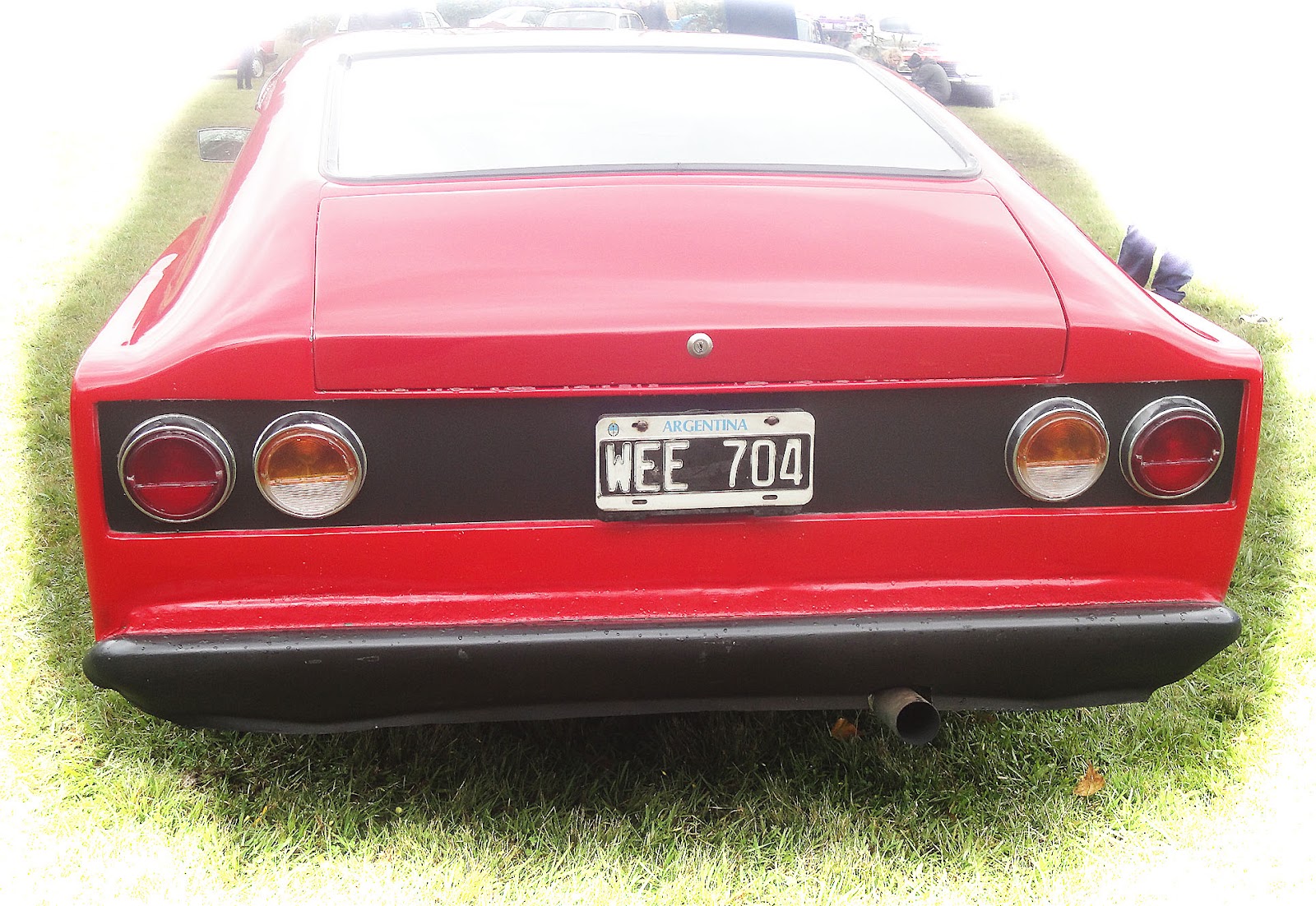 Archivo de autos Tulia GT, un Torino fuera de serie