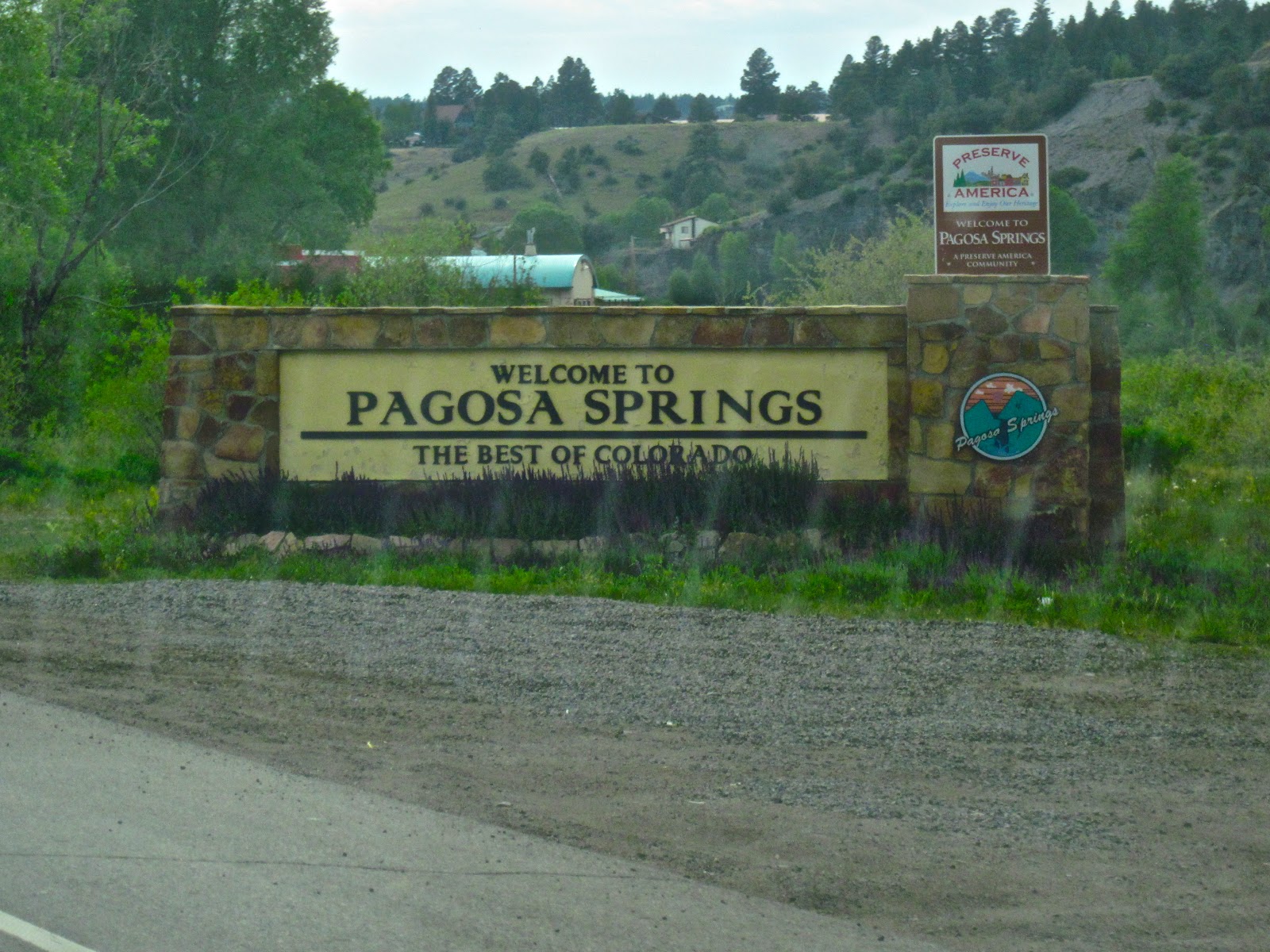 New State of Mine Pagosa Springs, CO