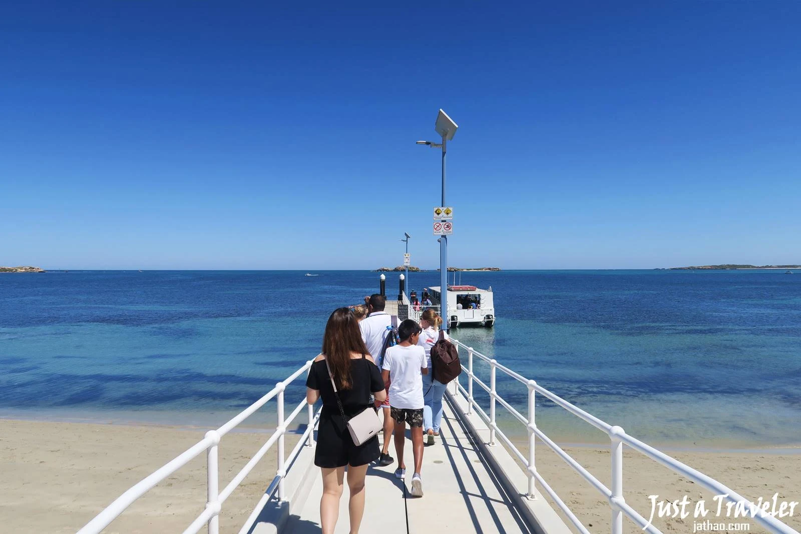 伯斯-景點-推薦-必玩-一日遊-企鵝島-Penguin-Island-遊記-渡輪-Ferry-旅遊-自由行-Perth