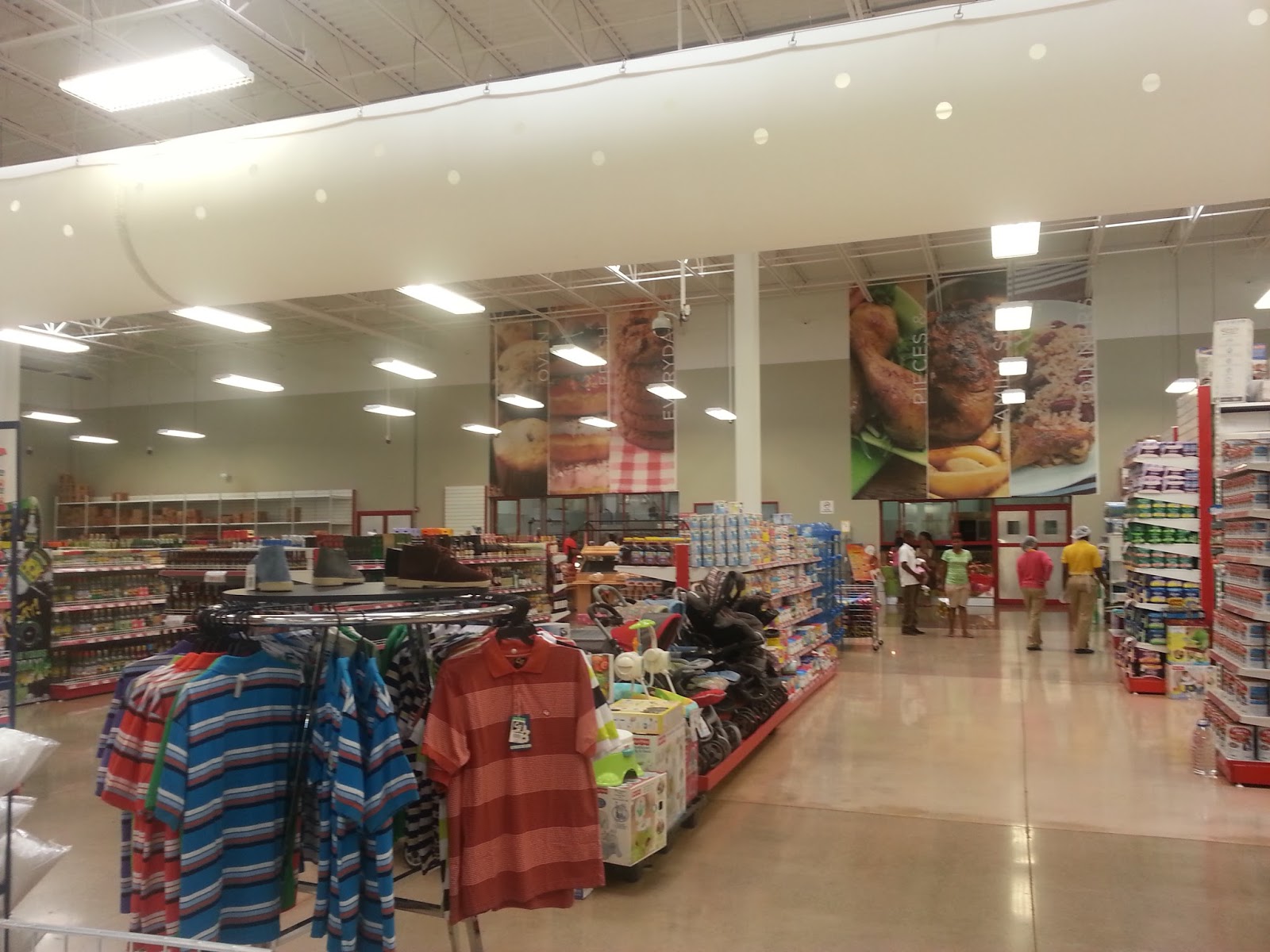 Discovering Jamaica Mega Mart Jamaica's Ultimate Shopping Experience