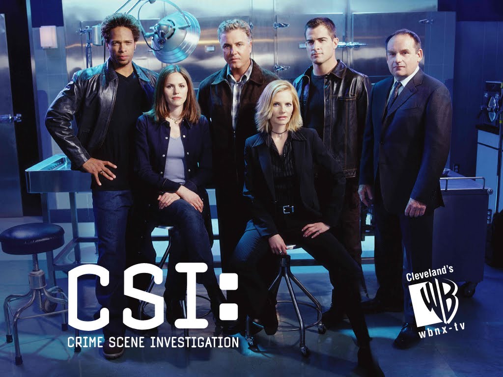 CSI: Crime Scene Investigation TV Series 20002015 - IMDb