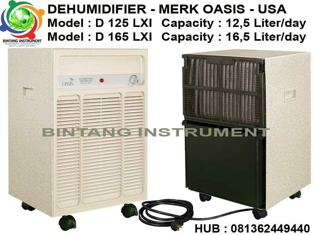 BINTANG INSTRUMENT : DEHUMIDIFIER INDONESIA DEHUMIDIFIER READY STOCK