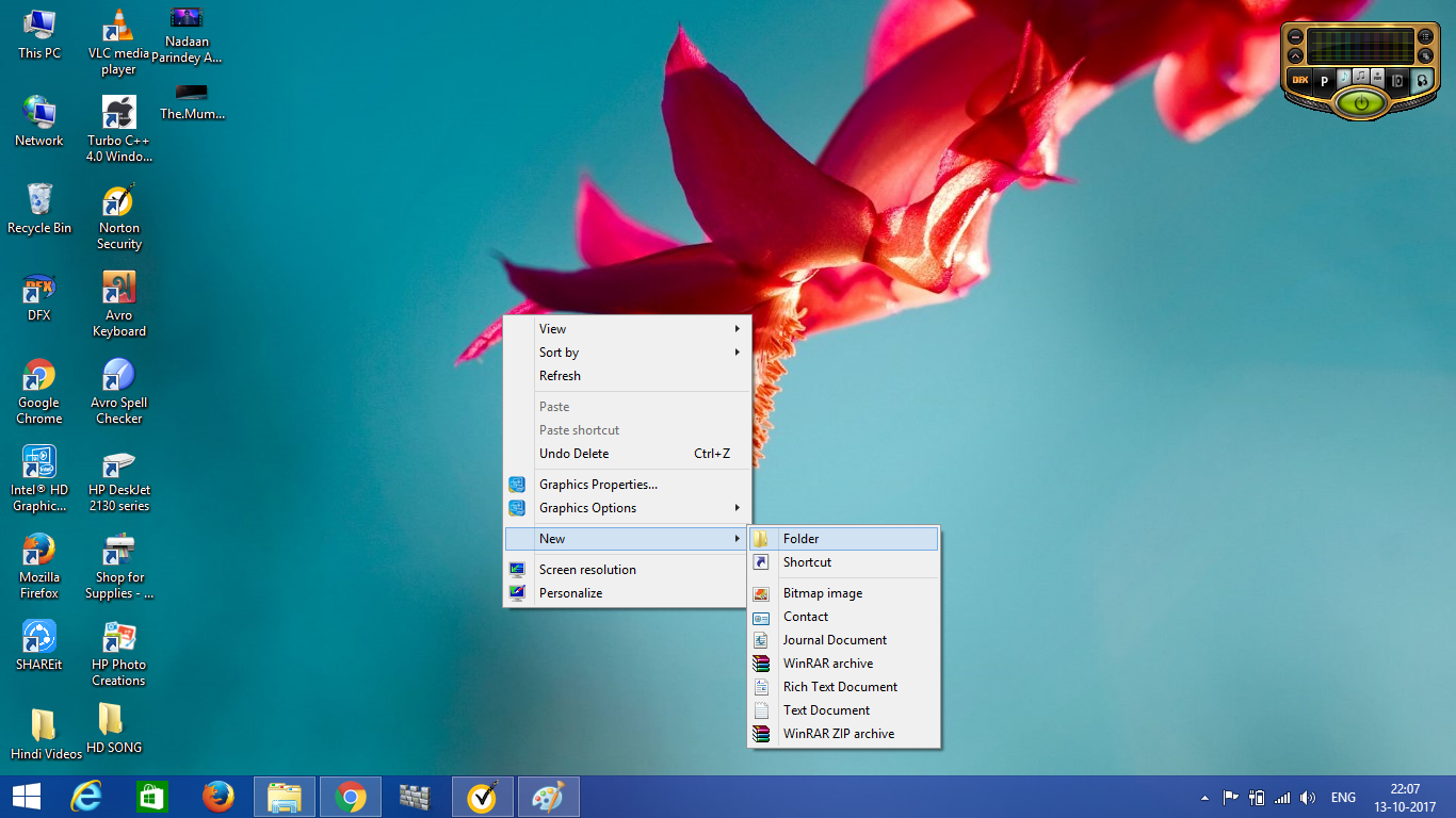 How to enabled god mode in windows 7/8/8.1/10/vista