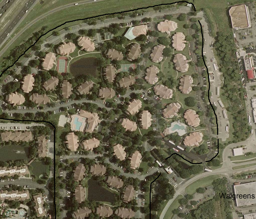 DANI A DISNEY CAST MEMBER 10/11 Vista Way, is that a way!