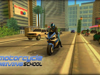 Download Motorcycle Driving 3D Mod v1.4.0 Unlocked All Bikes for Android Gratis