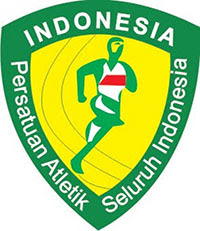 Induk organisasi untuk olahraga atletik di indonesia yaitu