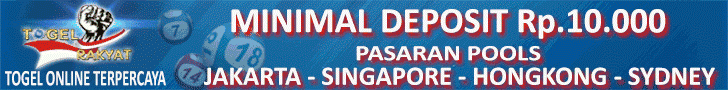 Togelrakyat Penipu
, Daftar Togel Aman Dan Terpercaya