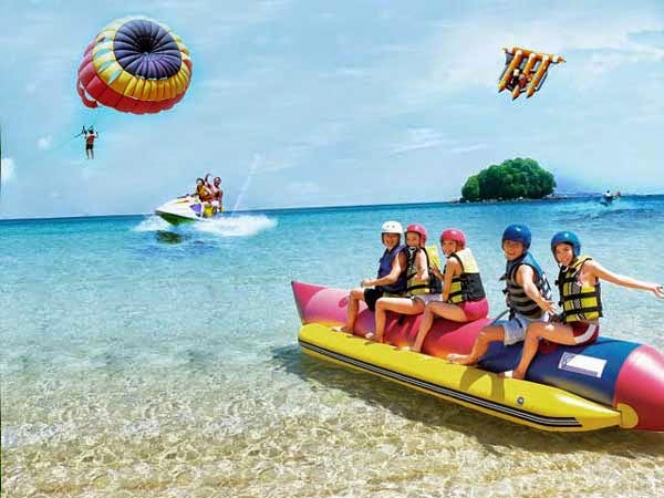 Tanjung Benoa (Water Sport) Tanjung Benoa (Water Sport)
