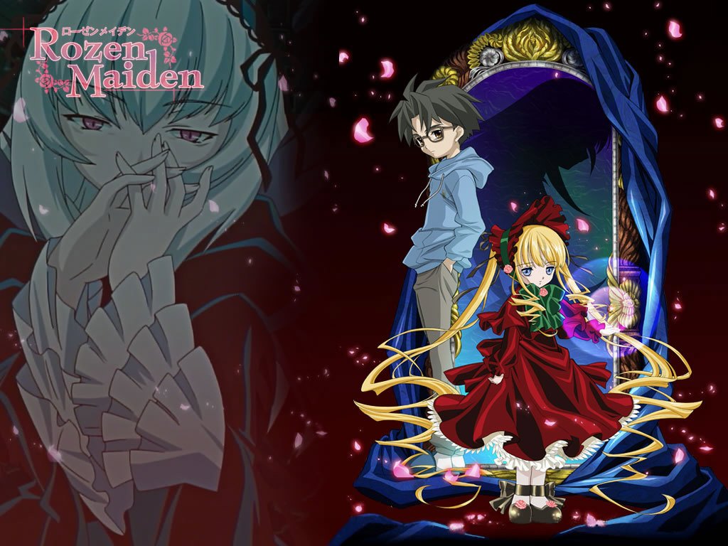 Free Rozen Maiden Wallpapers Wallpaper Free Rozen Maiden Wallpapers Wallpaper