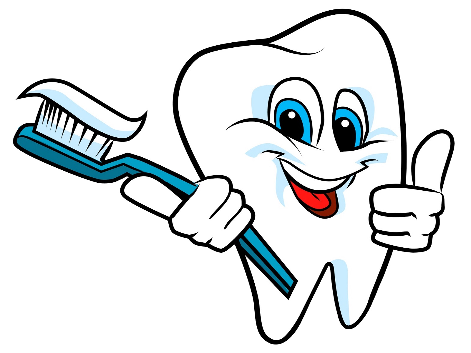 Teeth Strong