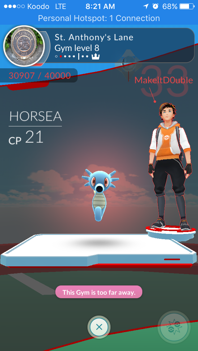 Let's (Pokémon) GO!: The Let's (Pokemon) GO! Gym Building Guide