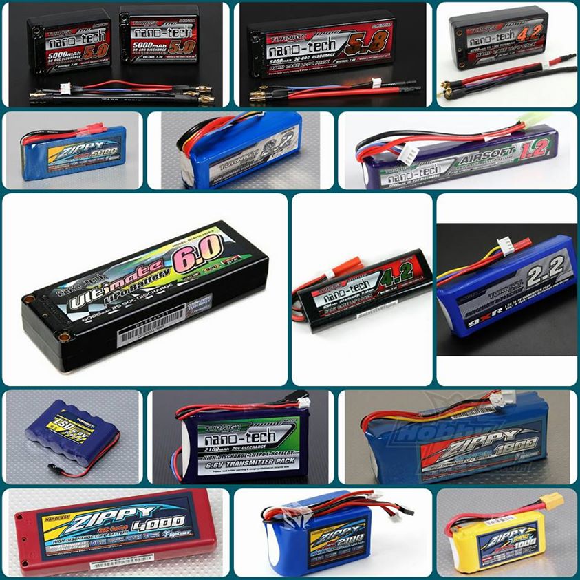 New Arrival brand Hobbyking battery
