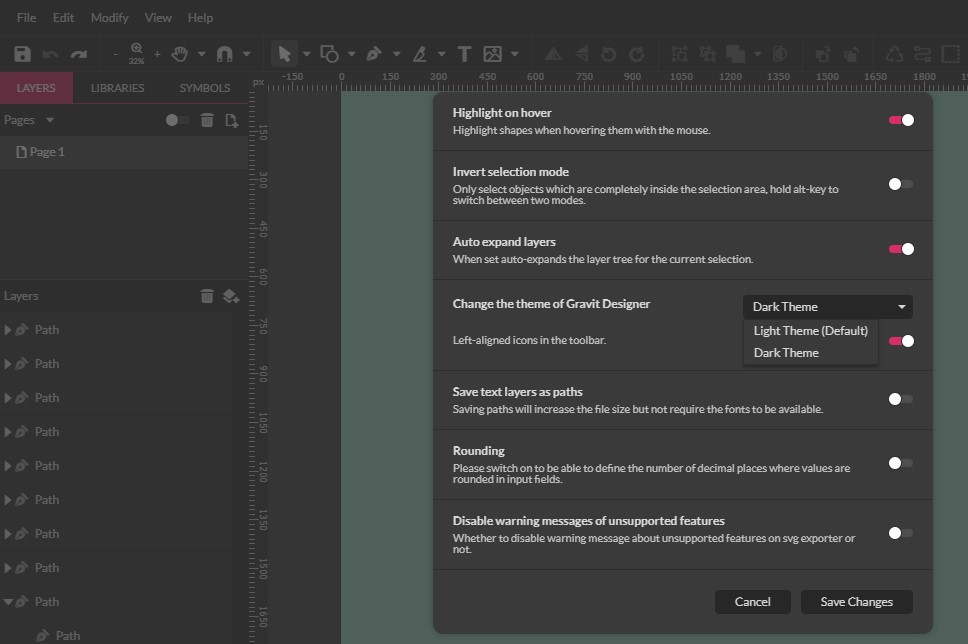 Sedikit Review Tentang Gravit Designer Qibandroid