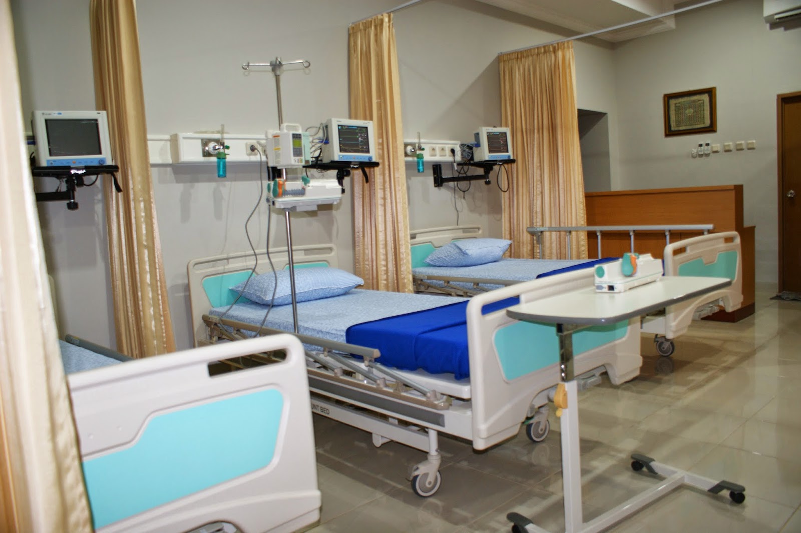 Ruang Icu Rumah Sakit Husada