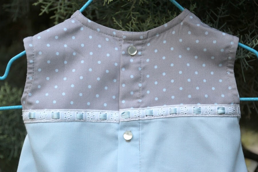 DIY Ropa bebé: Cómo hacer ropa de niño (patrón o molde gratis)