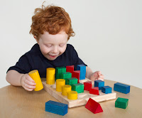 Unique Toys to Help Development Toys can Promote Normal Development