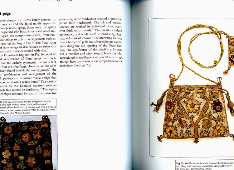 N e e d l e p r i n t SOLD Sweet Bags * £20 €35 60 Including Shipping