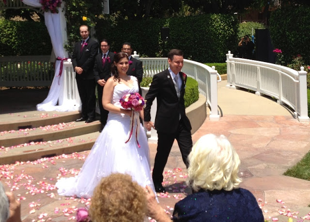 Disneyland Wedding