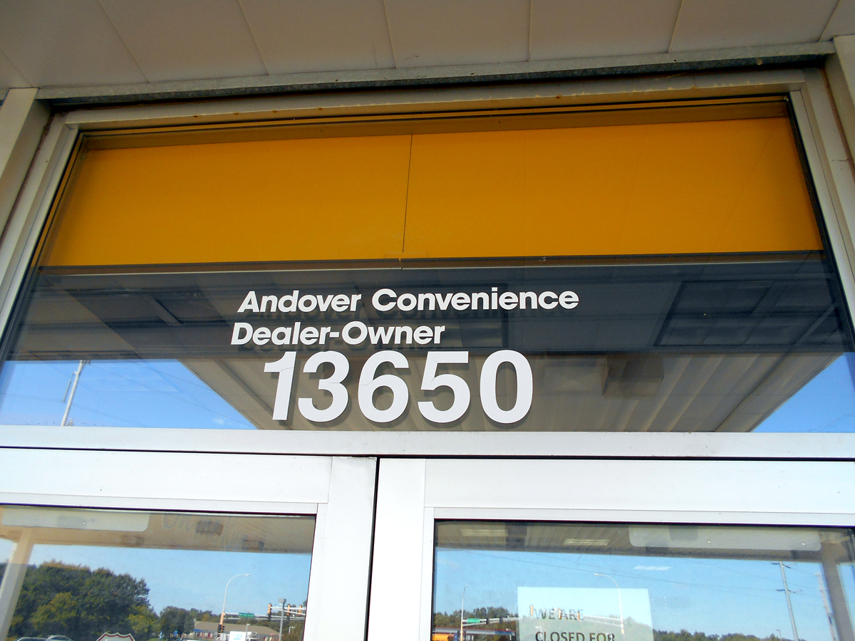 Abandoned Gas! Andover Convenience, Andover, MN