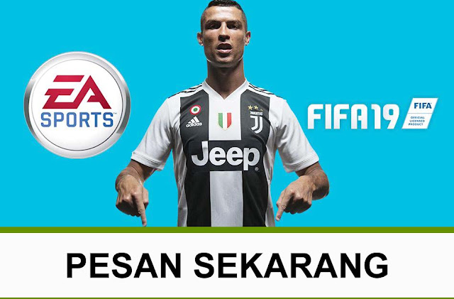 JUAL: FIFA 19 PC Original (Sharing Account/ID) Murah Meriah