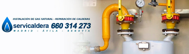 Instaladores Certificados de Gas para Madrid