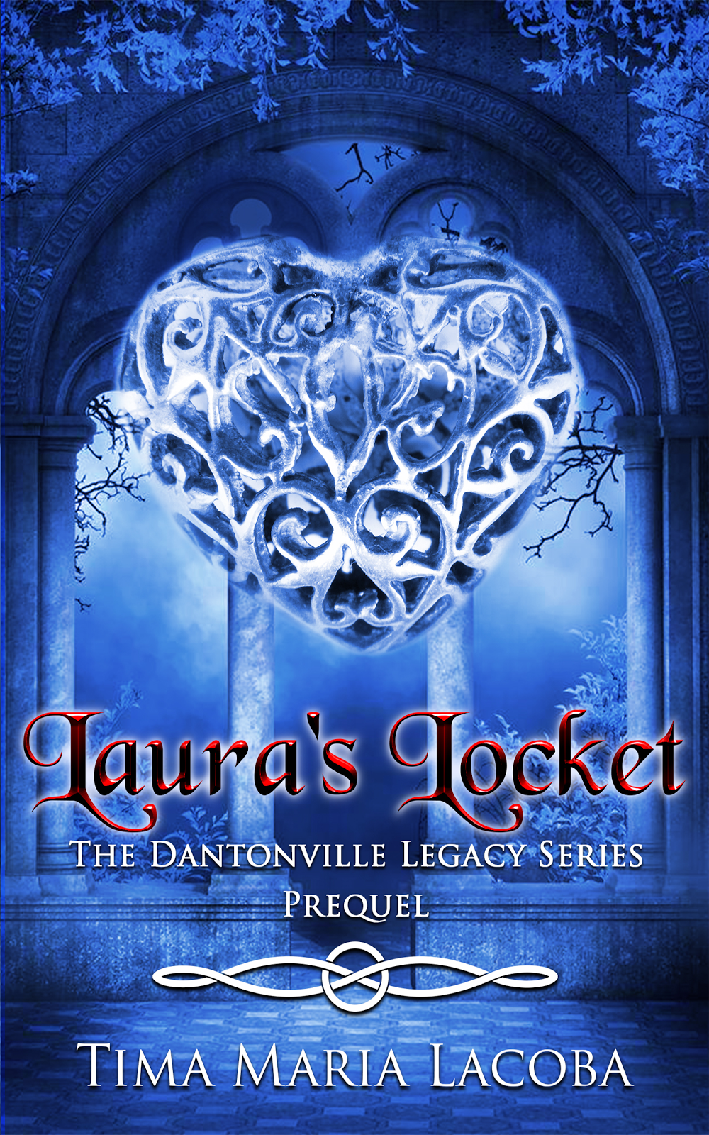 Laura's Locket - Prequel novella to The Dantonville Legacy Series