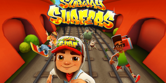 Subway Surfers 1.36 Hileli APK