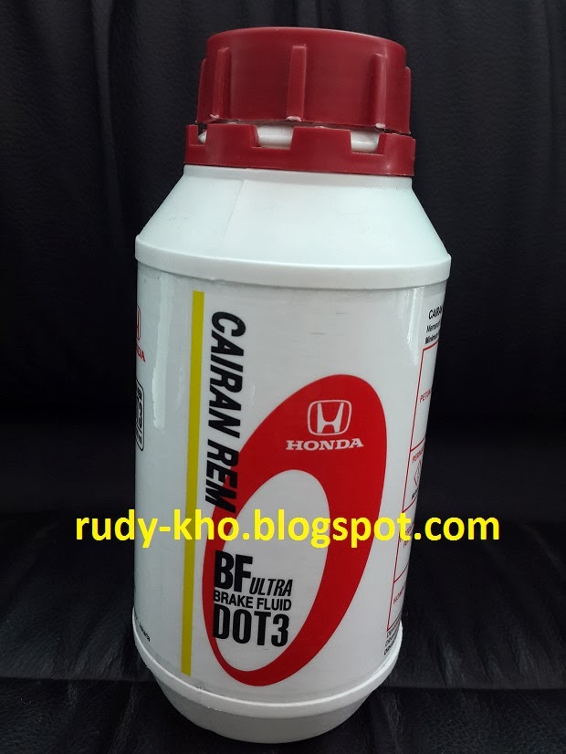 Rudy Kho - Naga 76 Autosport: Honda Genuine Chemicals