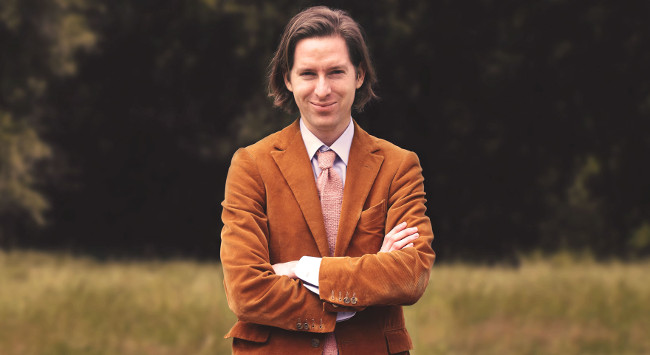 Wes Anderson Wes Anderson