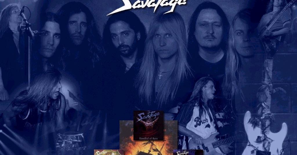 Savatage Discografia completa (MEGA) 320 MEGADISCOZ