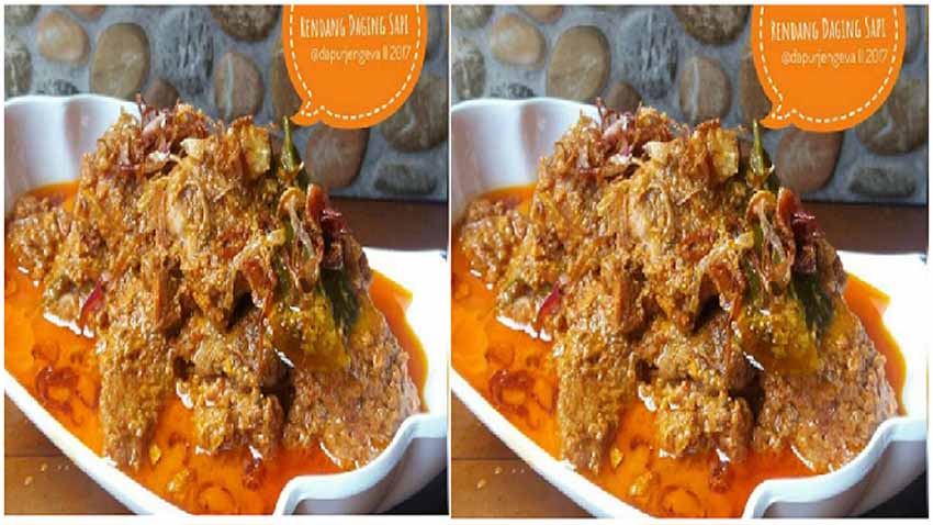 Resep Membuat Rendang Daging Sapi Ala Jeng Eva, Resep Jempolan Untuk Idul Adha Resep Membuat Rendang Daging Sapi Ala Jeng Eva, Resep Jempolan Untuk Idul Adha