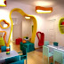 Different ideas for designing kindergartens