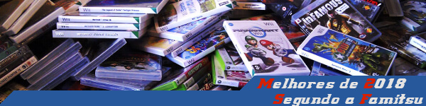 Melhores Jogos 2018
