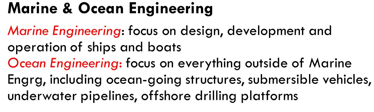 EN1201: Engineering Majors