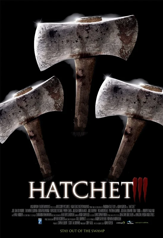 Victor Crowley, Hatchet 3