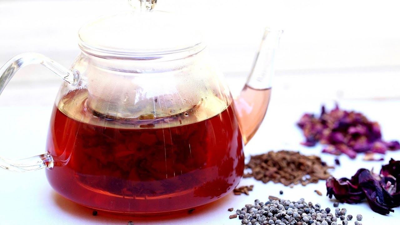 Herbal Teas For Menopause Menopause Choices
