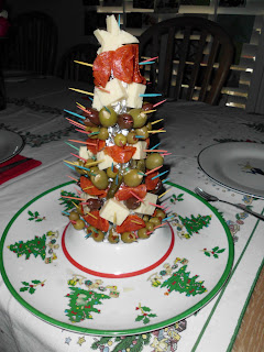 Help From Debbie: Fun and Easy Appetizer the Kids can help make.