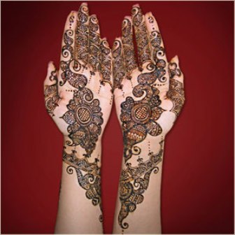 Mehndi Designs - Women&apos;s Hand Art of Mehndi Designs - Mehndi of A
