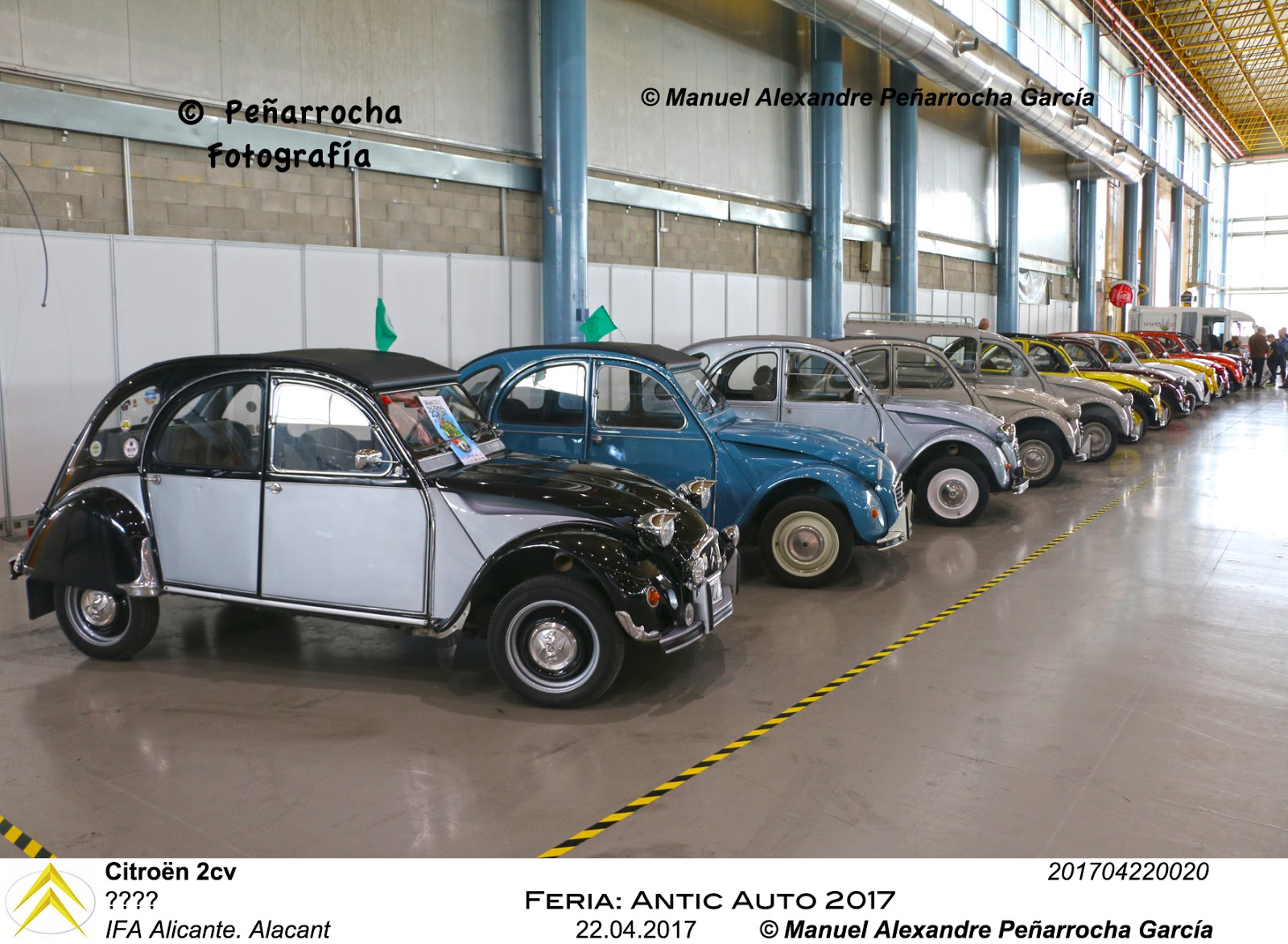 ANTIC AUTO Franceses