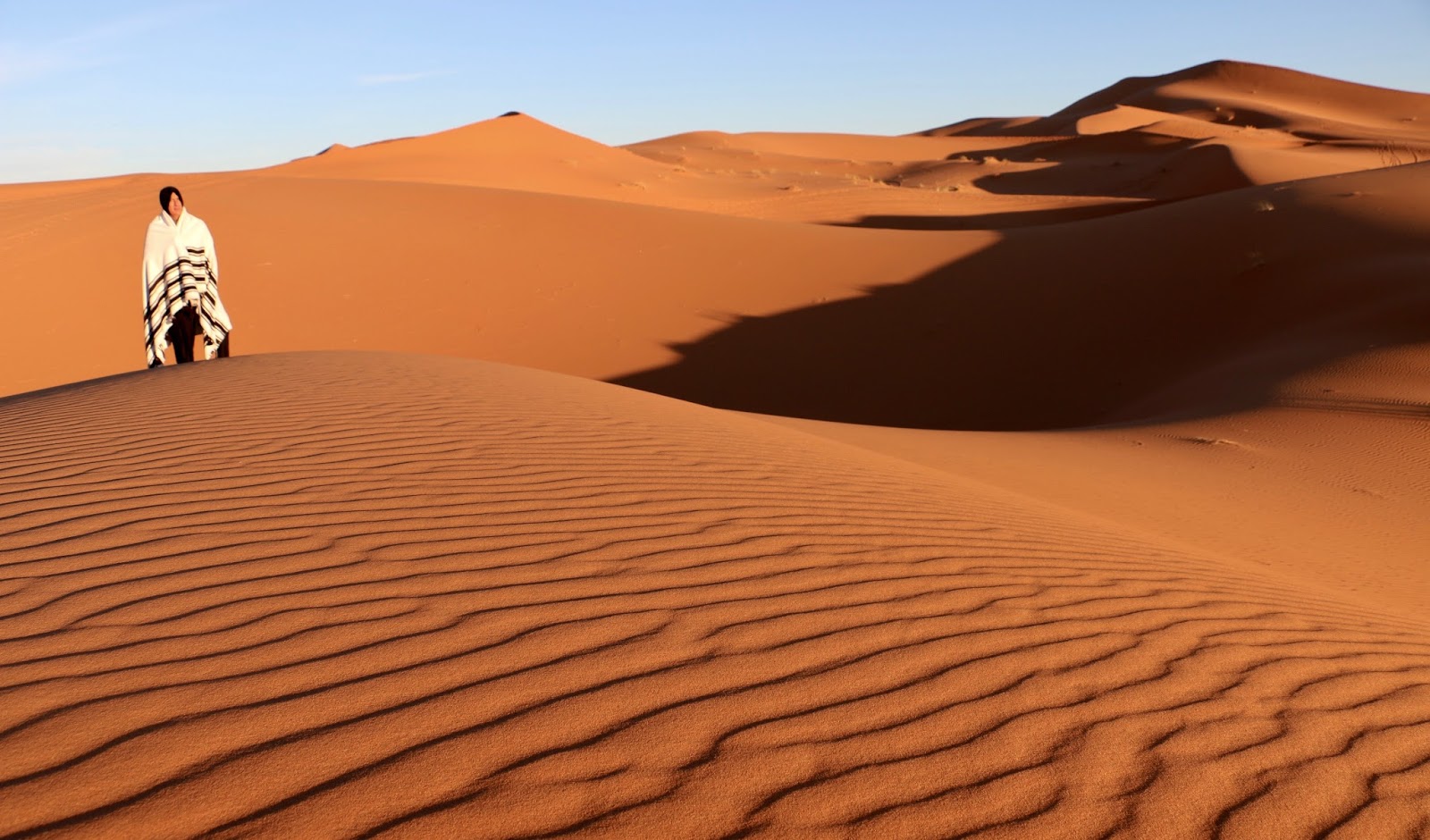 RUMO AO DESERTO DO SAARA RUMO AO DESERTO DO SAARA