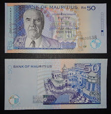 Mauritius 2006 - Fifty Rupees