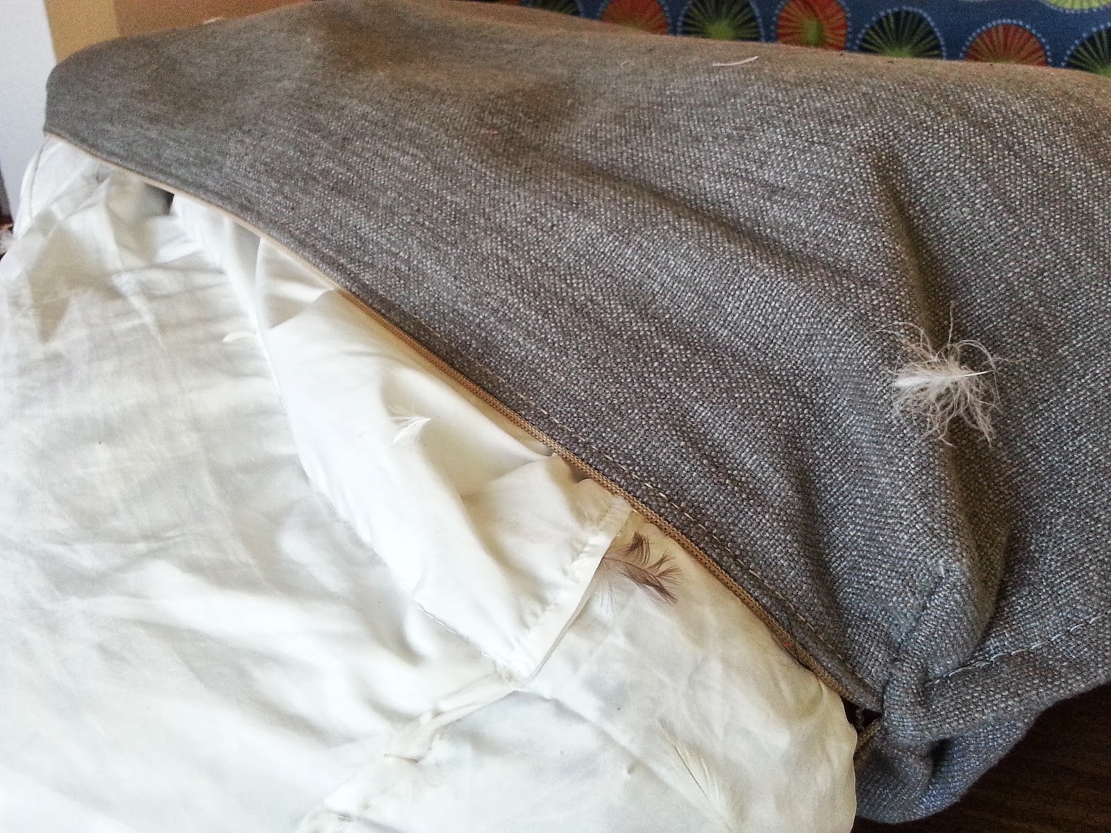 Project Featherproof Couch Liner PEDANTIALAND