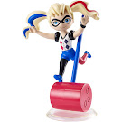 DC Super Hero Girls Harley Quinn Action Figures Vinyl Mini Figure Wave 1 Doll