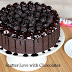 Scatter Love with Chocolates