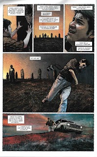 Cómic: Reseña de "N de Stephen King" de Marc Guggenheim y Alex Maleev - Panini Comics Cómic: Reseña de "N de Stephen King" de Marc Guggenheim y Alex Maleev - Panini Comics