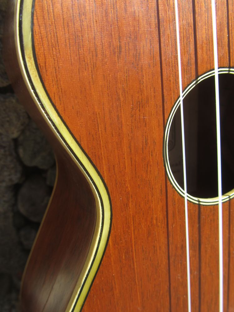 c.1930 Harmonymade PMICo "Peter Pan" Ukulele