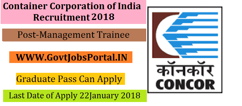 application for the post of management trainee